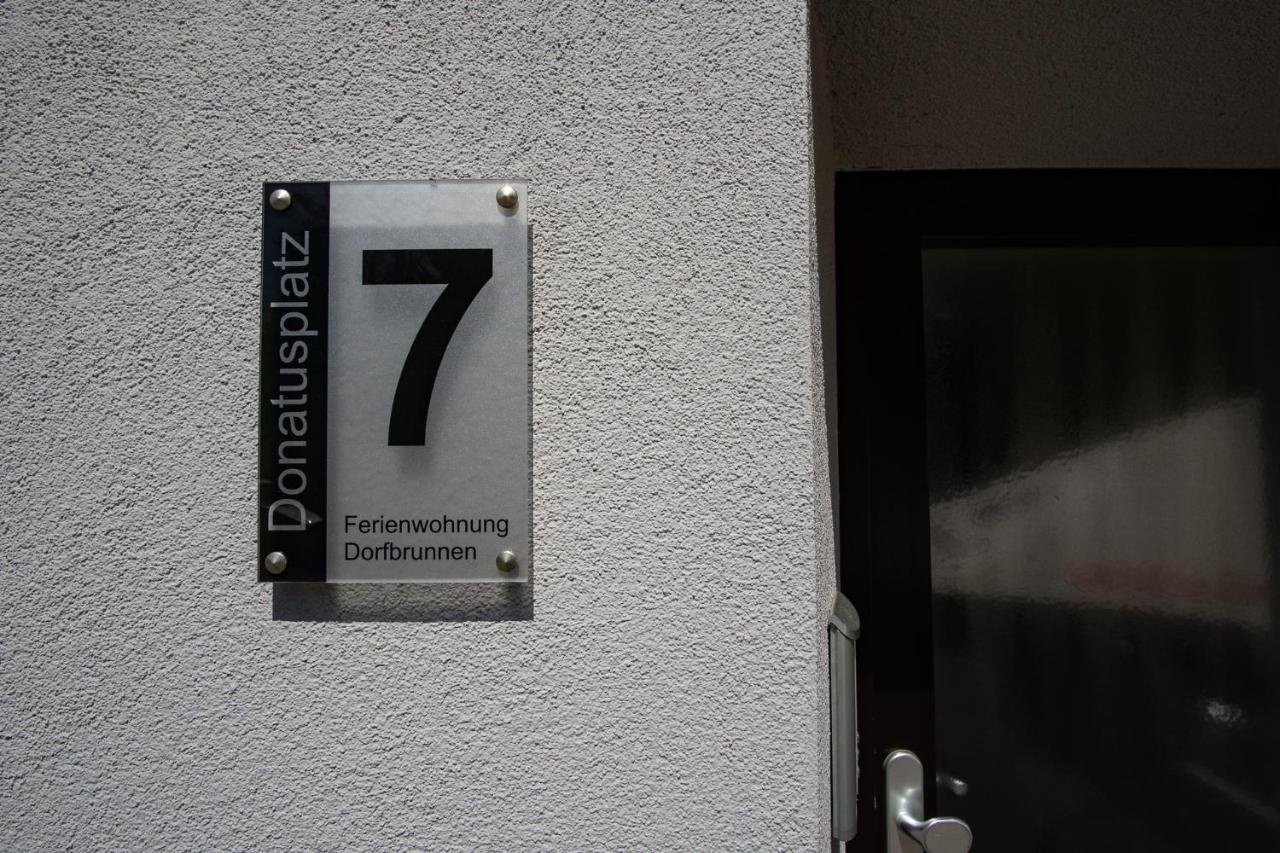 Komfort-Apart Paula Merzig Exterior foto